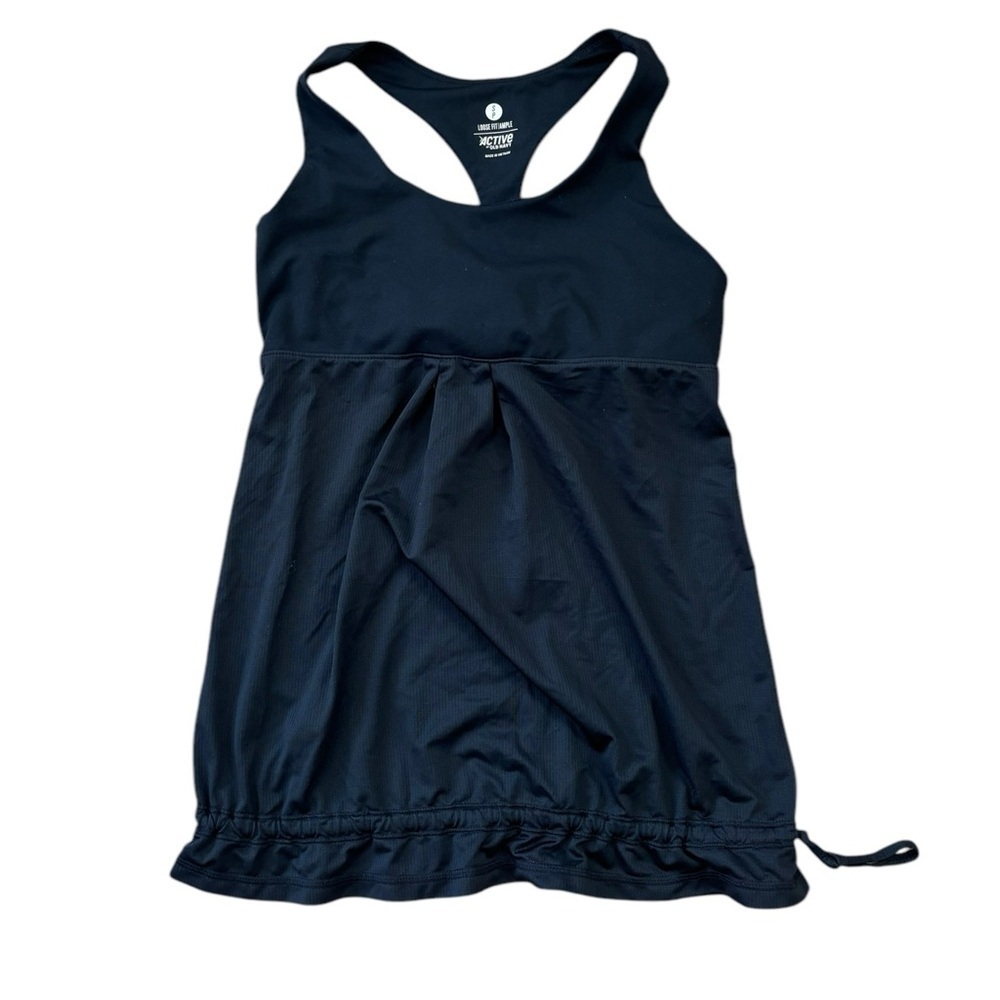 Old Navy Active Loose Fit Razorback Workout Tanktop Women’s S Running CrossFit
